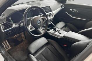 BMW 3-sarja vaihtoauto