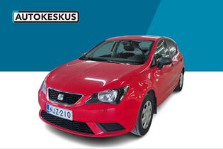 SEAT Ibiza vaihtoauto