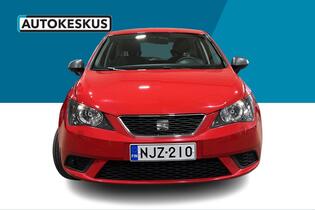 SEAT Ibiza vaihtoauto
