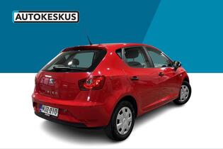 SEAT Ibiza vaihtoauto