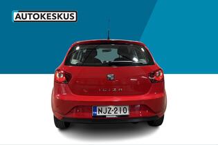 SEAT Ibiza vaihtoauto