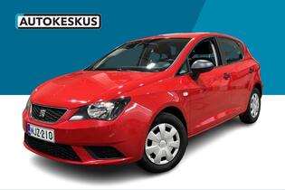 SEAT Ibiza vaihtoauto