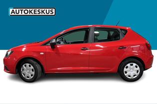 SEAT Ibiza vaihtoauto
