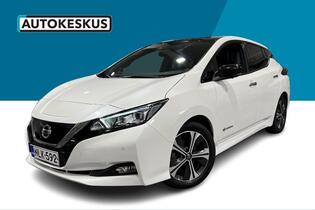 Nissan Leaf vaihtoauto