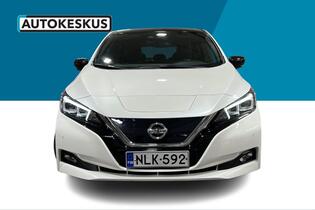 Nissan Leaf vaihtoauto