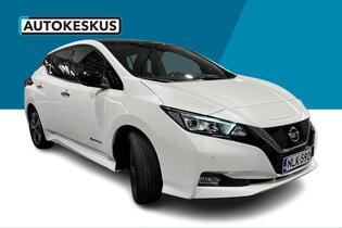 Nissan Leaf vaihtoauto