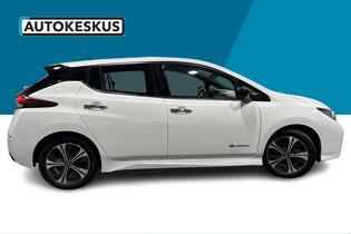 Nissan Leaf vaihtoauto