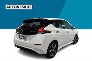 Nissan Leaf vaihtoauto