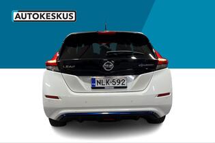 Nissan Leaf vaihtoauto