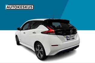 Nissan Leaf vaihtoauto