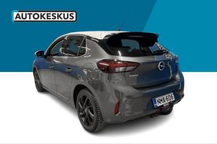 Opel Corsa vaihtoauto