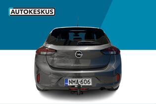 Opel Corsa vaihtoauto