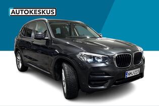 BMW X3 vaihtoauto