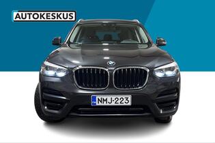 BMW X3 vaihtoauto
