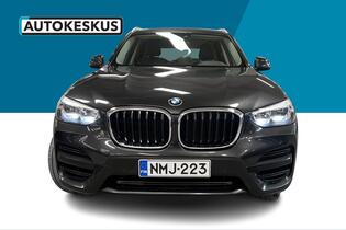 BMW X3 vaihtoauto