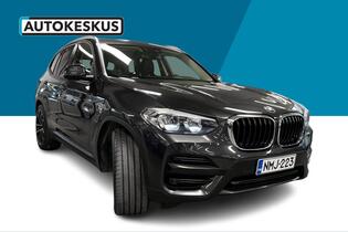 BMW X3 vaihtoauto