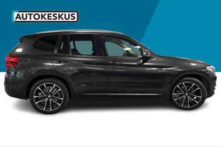 BMW X3 vaihtoauto