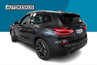 BMW X3 vaihtoauto