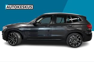 BMW X3 vaihtoauto