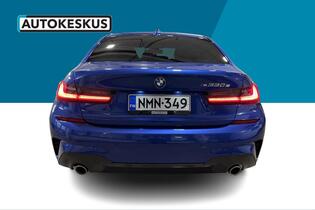 BMW 3-sarja vaihtoauto