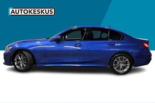 BMW 3-sarja vaihtoauto