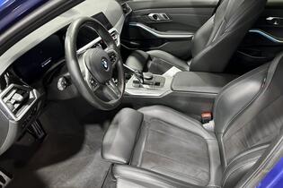 BMW 3-sarja vaihtoauto