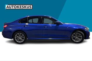 BMW 3-sarja vaihtoauto