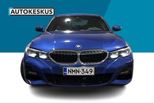 BMW 3-sarja vaihtoauto