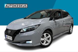 Nissan Leaf vaihtoauto