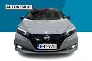 Nissan Leaf vaihtoauto