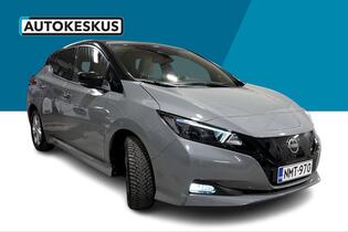 Nissan Leaf vaihtoauto