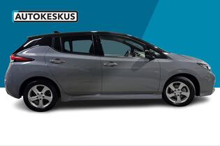 Nissan Leaf vaihtoauto