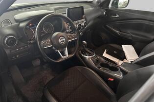 Nissan Juke vaihtoauto