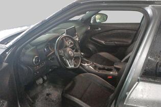 Nissan Juke vaihtoauto