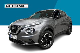 Nissan Juke vaihtoauto