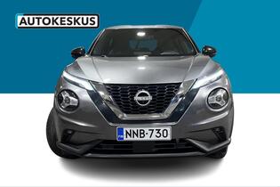 Nissan Juke vaihtoauto