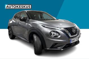 Nissan Juke vaihtoauto