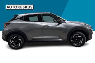 Nissan Juke vaihtoauto