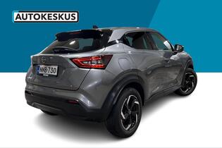 Nissan Juke vaihtoauto