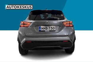 Nissan Juke vaihtoauto