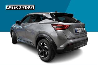 Nissan Juke vaihtoauto