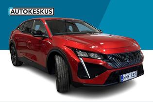 Peugeot 408 vaihtoauto