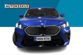 BMW iX2 vaihtoauto