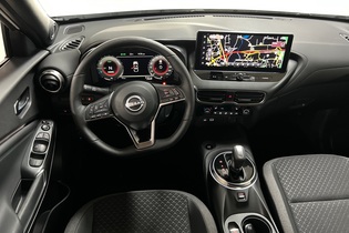 Nissan Juke vaihtoauto