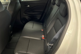 Nissan Juke vaihtoauto