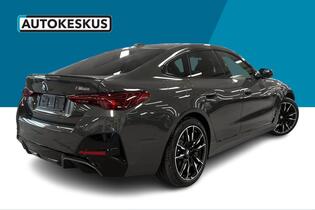 BMW i4 vaihtoauto