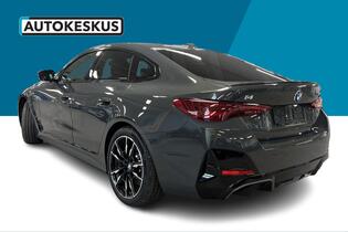 BMW i4 vaihtoauto