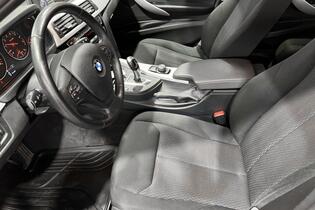 BMW 3-sarja vaihtoauto