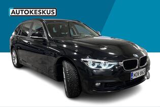BMW 3-sarja vaihtoauto