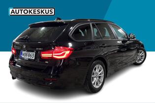 BMW 3-sarja vaihtoauto